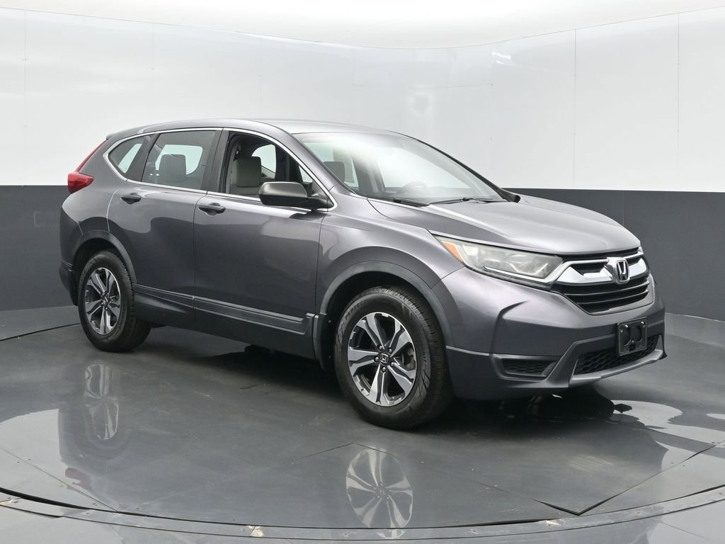 Used 2017 Honda CR-V LX image 28