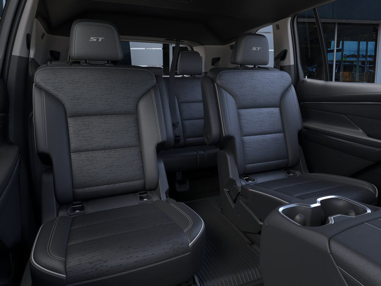 New 2026 Buick Enclave Sport Touring w/ Super Cruise Package image 45