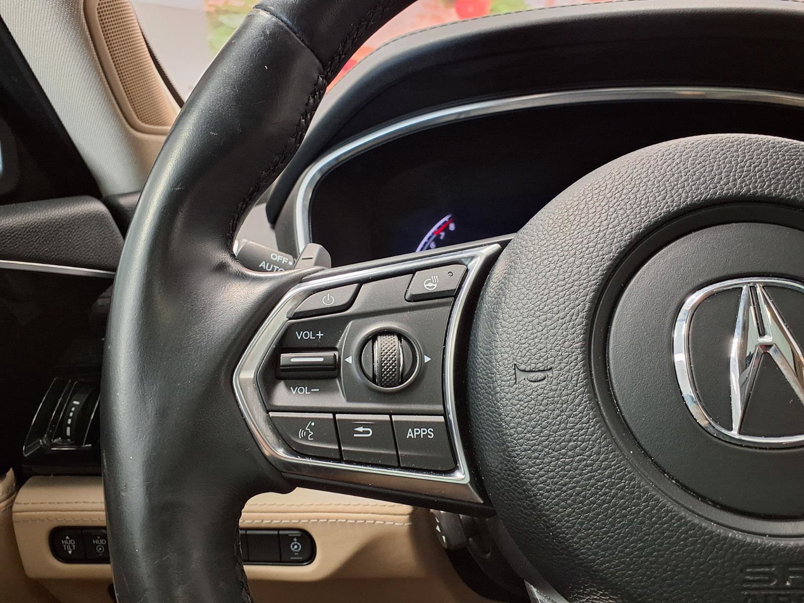 Used 2022 Acura MDX w/ Advance Package AWD/4WD image 31