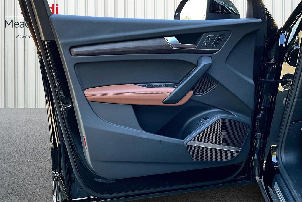 Used 2025 Audi Q5 2.0T Premium Plus image 20