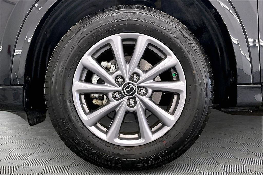 Used 2025 MAZDA CX-5 AWD 2.5 S w/ Select Package image 9