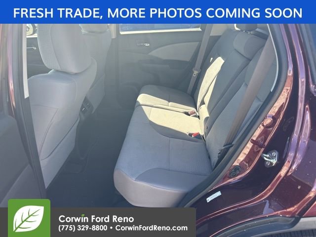 Used 2015 Honda CR-V EX image 12