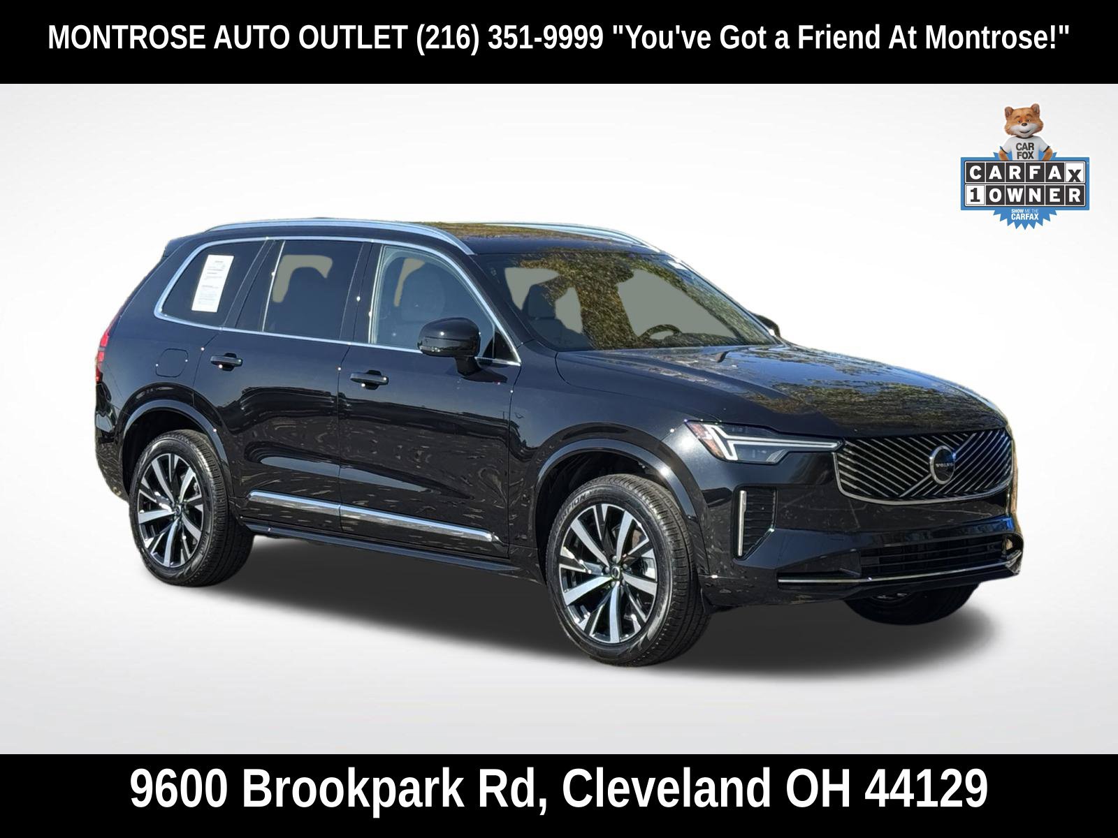 Certified 2025 Volvo XC90 B5 Core AWD/4WD image 67