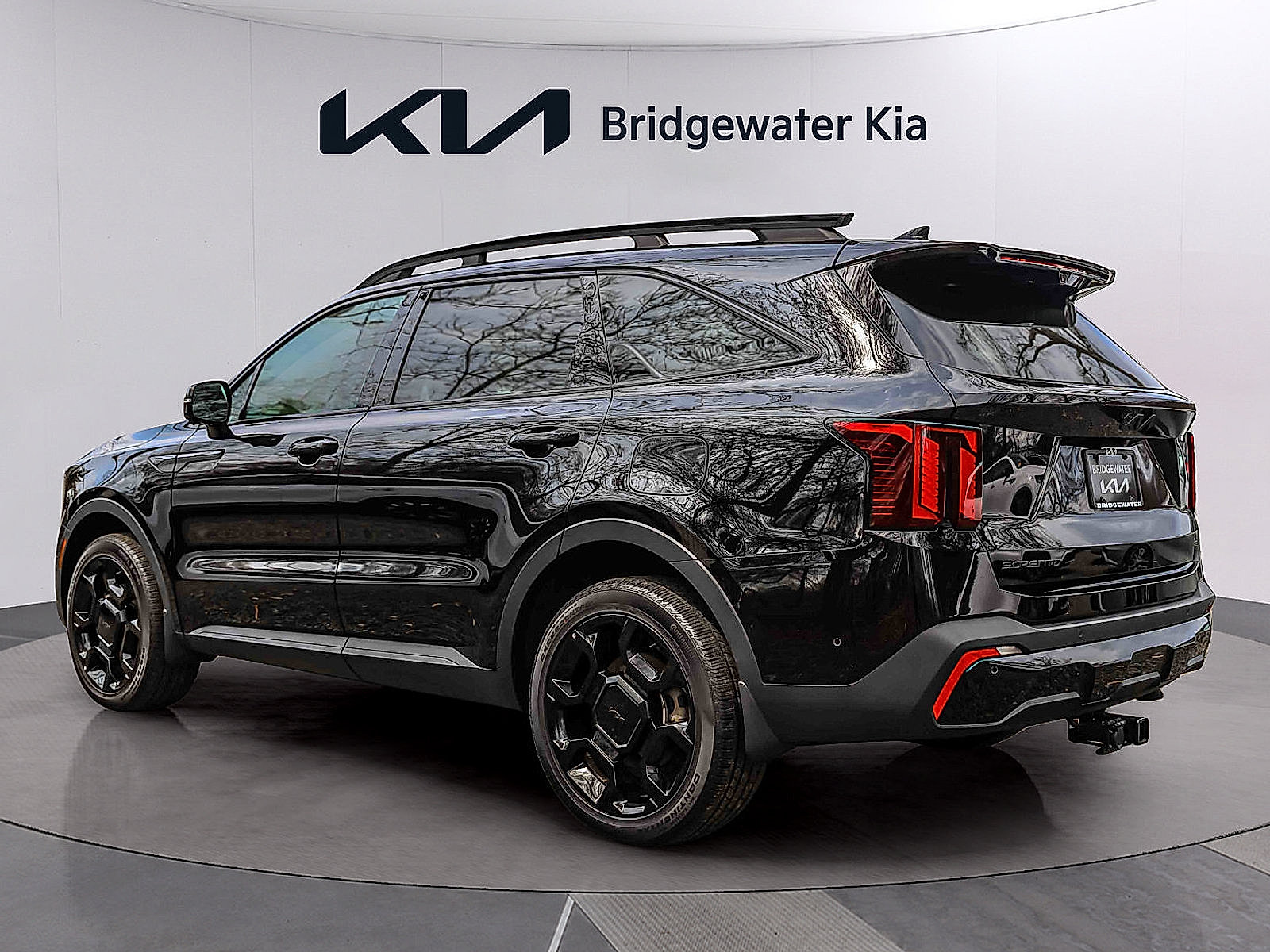 Certified 2026 Kia Sorento SX Prestige AWD/4WD image 4