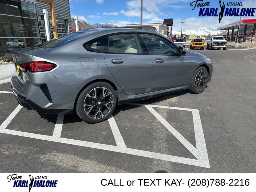 Used 2025 BMW 228i xDrive w/ M Sport Package AWD/4WD image 5
