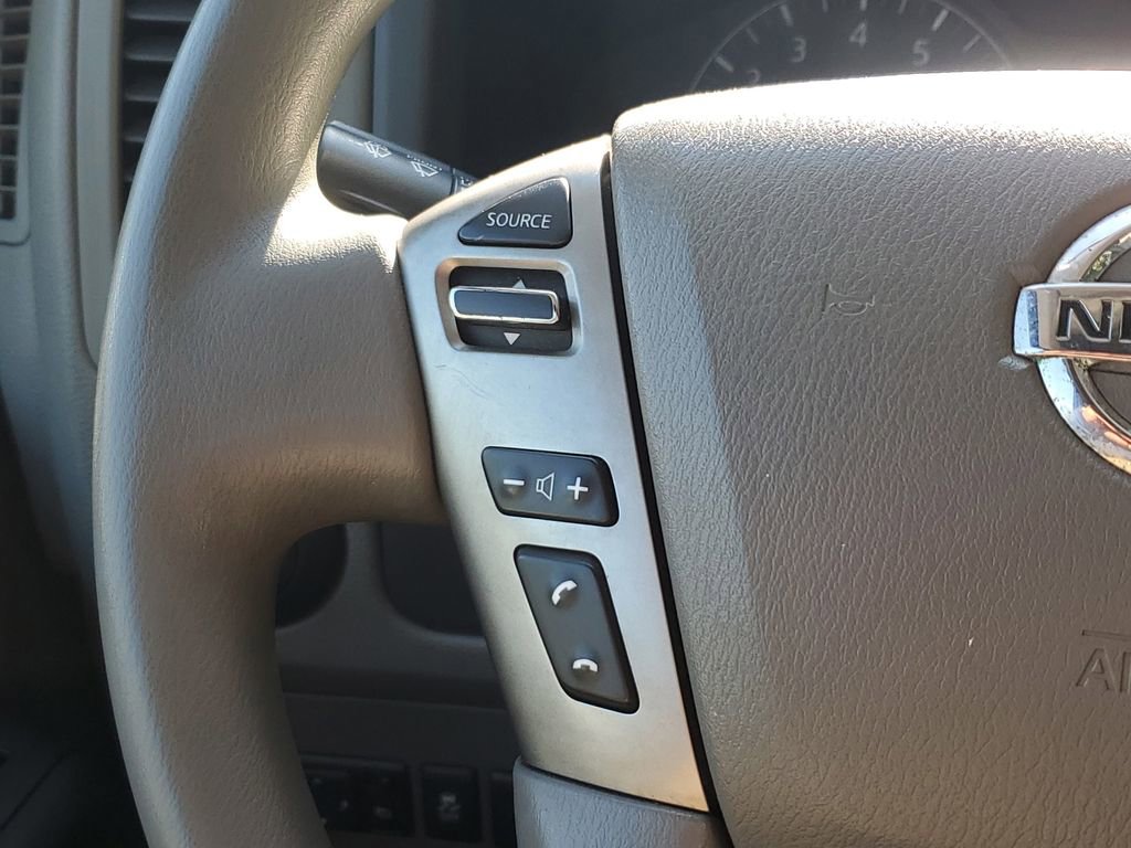 Used 2021 Nissan NV 2500 SV w/ Back Door Glass Package RWD image 27