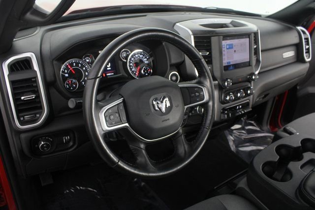 Used 2024 RAM 2500 Big Horn w/ Bed Utility Group image 7