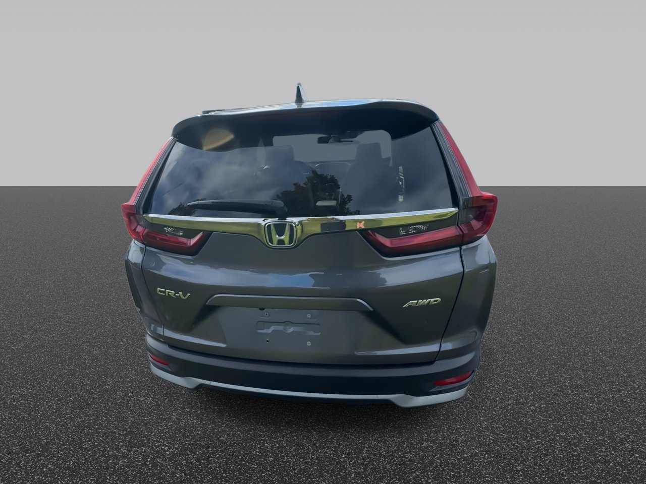Used 2021 Honda CR-V EX-L image 8