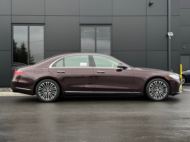 Used 2022 Mercedes-Benz S 580 4MATIC Sedan image 8