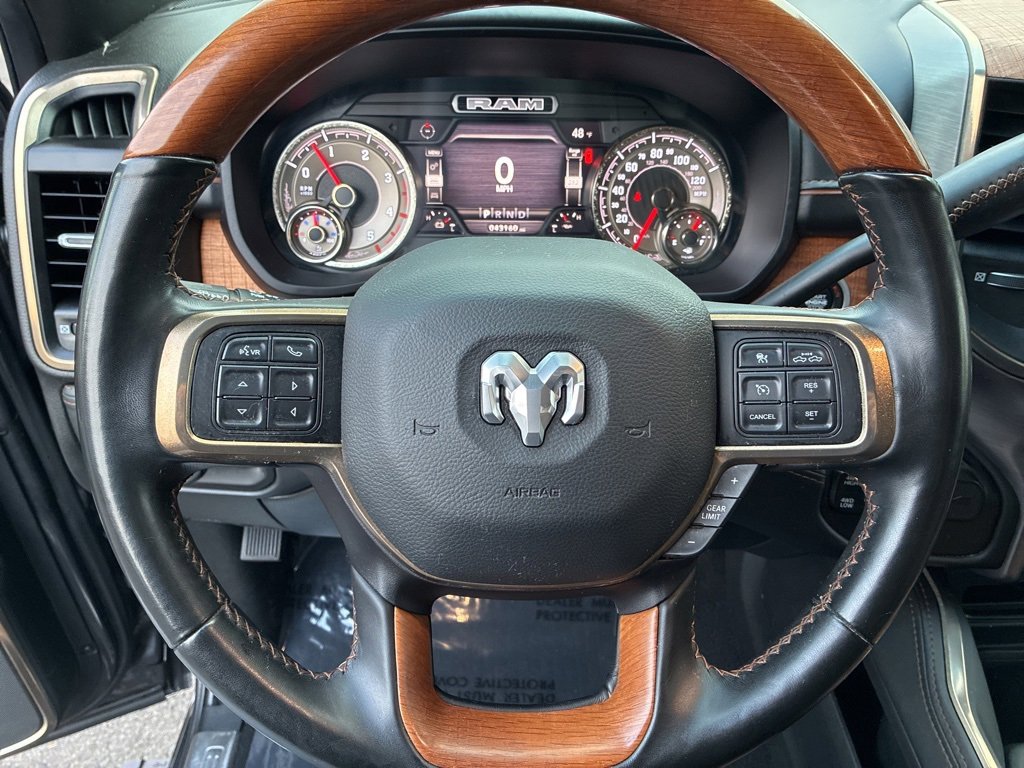 Used 2022 RAM 2500 Limited image 14