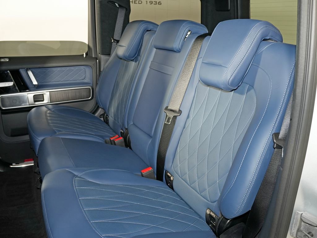 Certified 2024 Mercedes-Benz G 550 image 30
