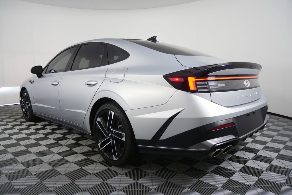 Used 2024 Hyundai Sonata N Line image 6