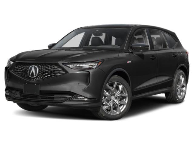 Used 2024 Acura MDX A-Spec