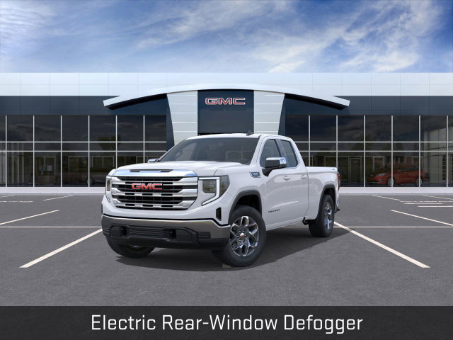 New 2026 GMC Sierra 1500 SLE AWD/4WD image 11