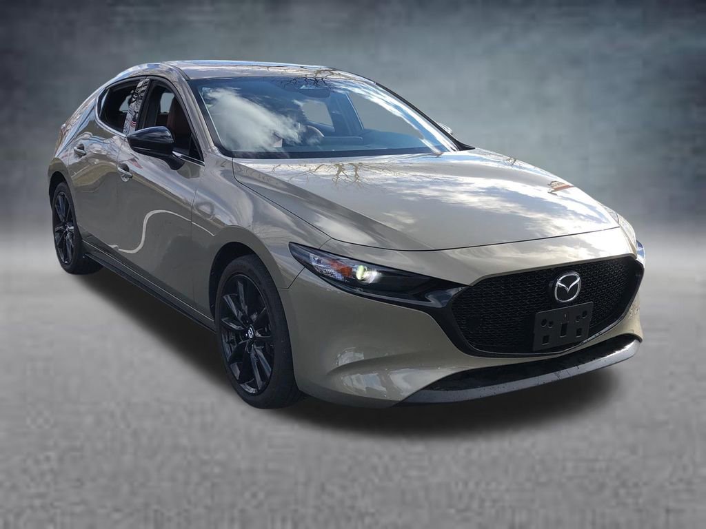 Used 2024 MAZDA MAZDA3 s image 12