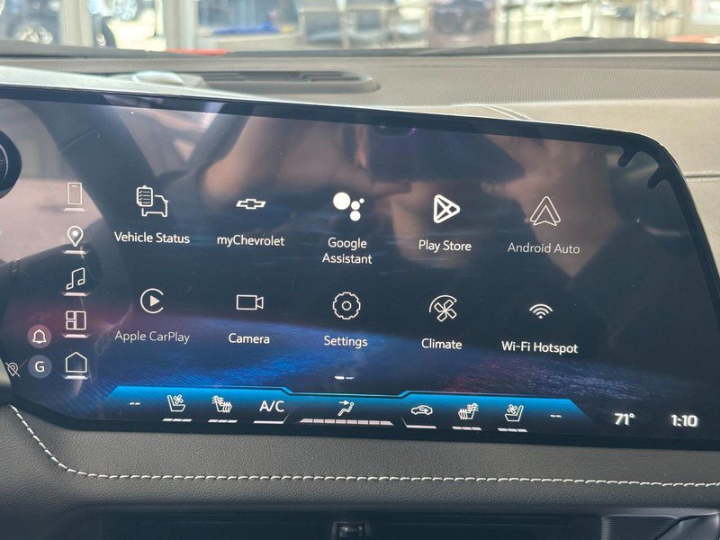 New 2026 Chevrolet Corvette Stingray Preferred Cpe w/ Battery Protection Package image 14