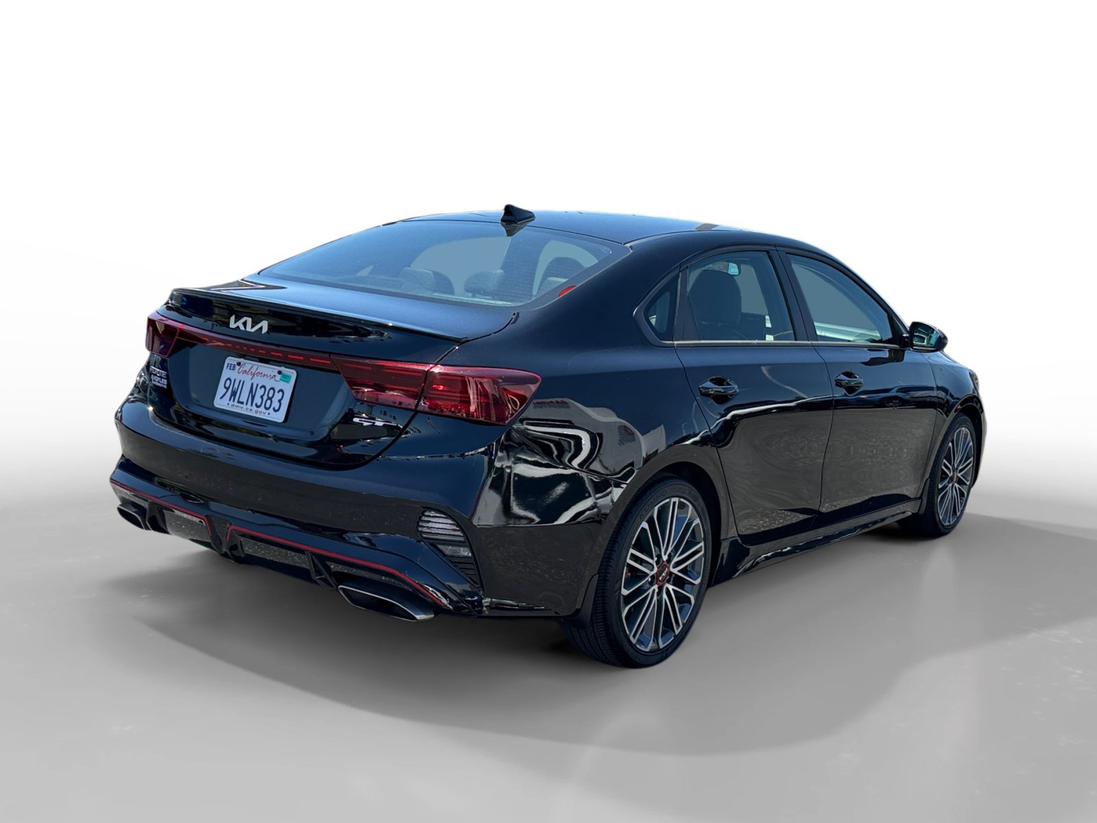 Certified 2024 Kia Forte GT w/ Option Group 015 FWD image 5