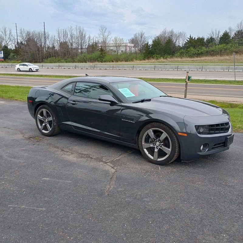 Used 2011 Chevrolet Camaro LT w/ RS Package RWD image 7