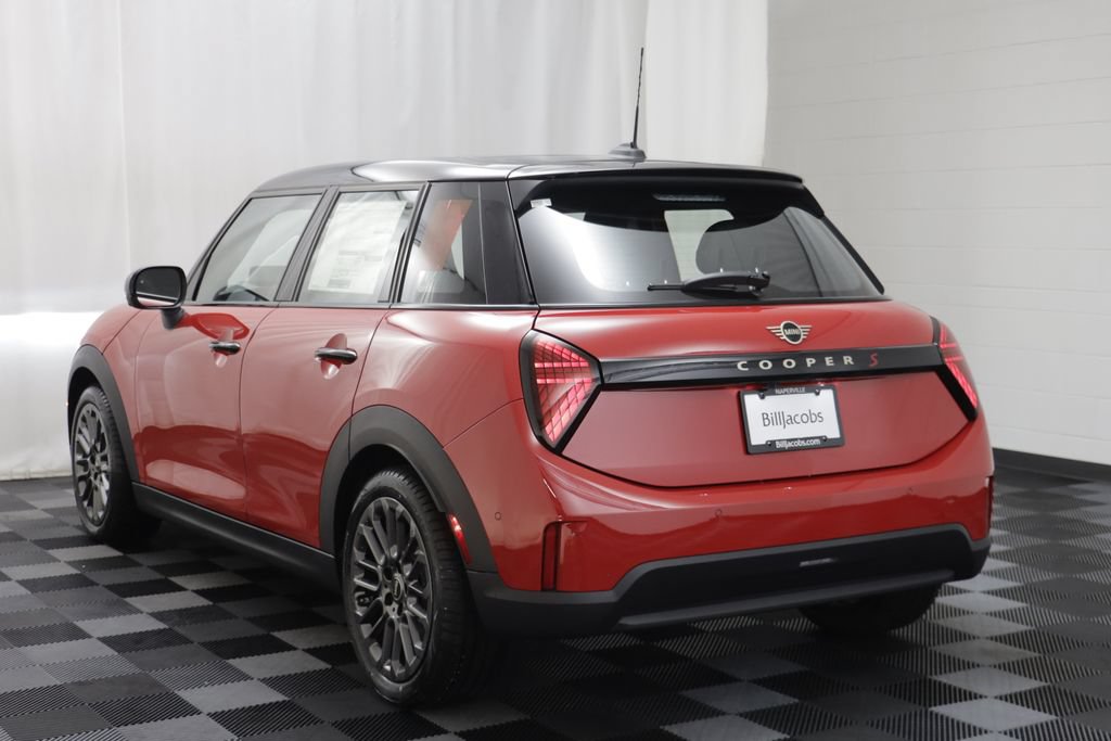 New 2026 MINI Cooper S FWD image 15