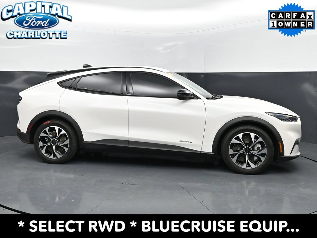 Used 2024 Ford Mustang Mach-E Select RWD image 27