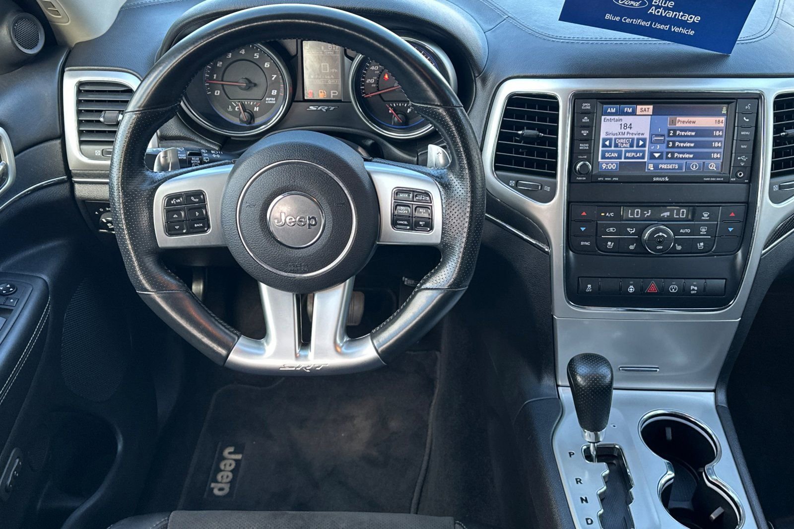 Used 2013 Jeep Grand Cherokee SRT8 image 13