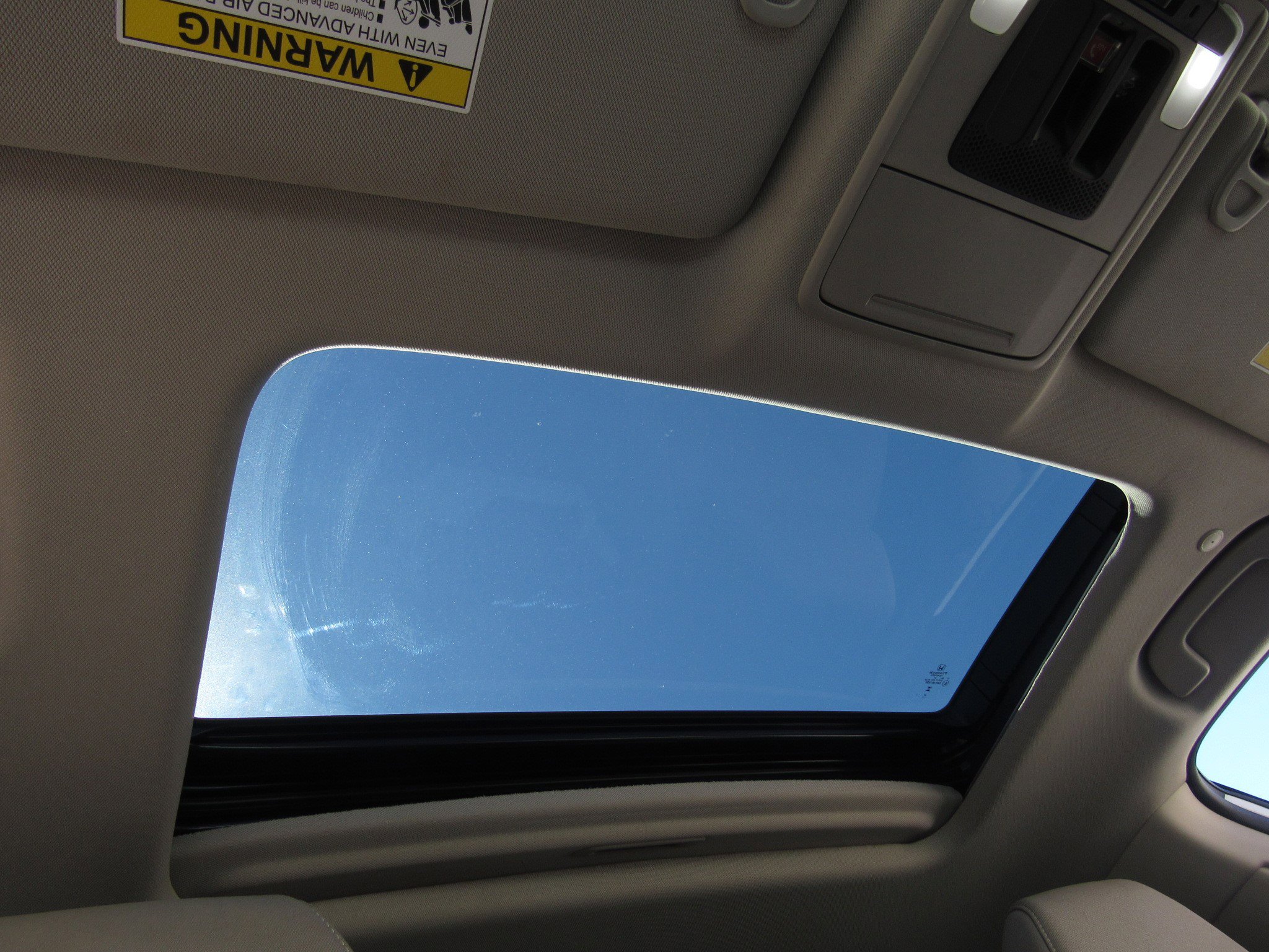 Certified 2024 Honda Accord EX image 8