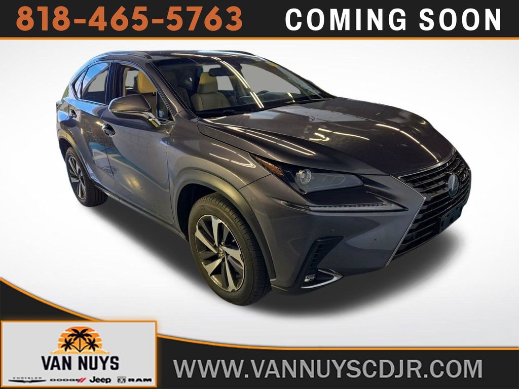 Used 2019 Lexus NX 300 AWD