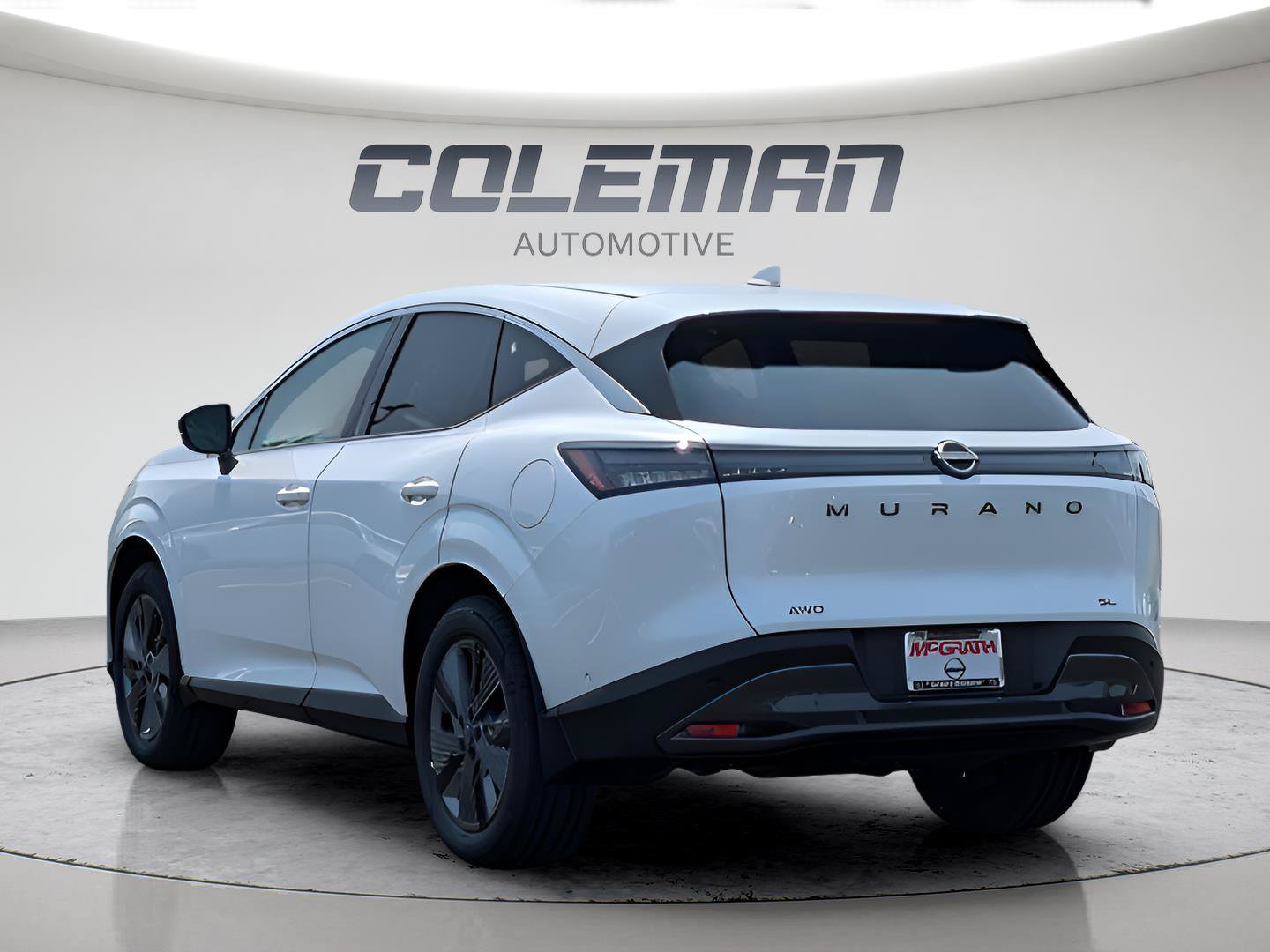 Used 2025 Nissan Murano SL w/ Cargo Package AWD/4WD image 5