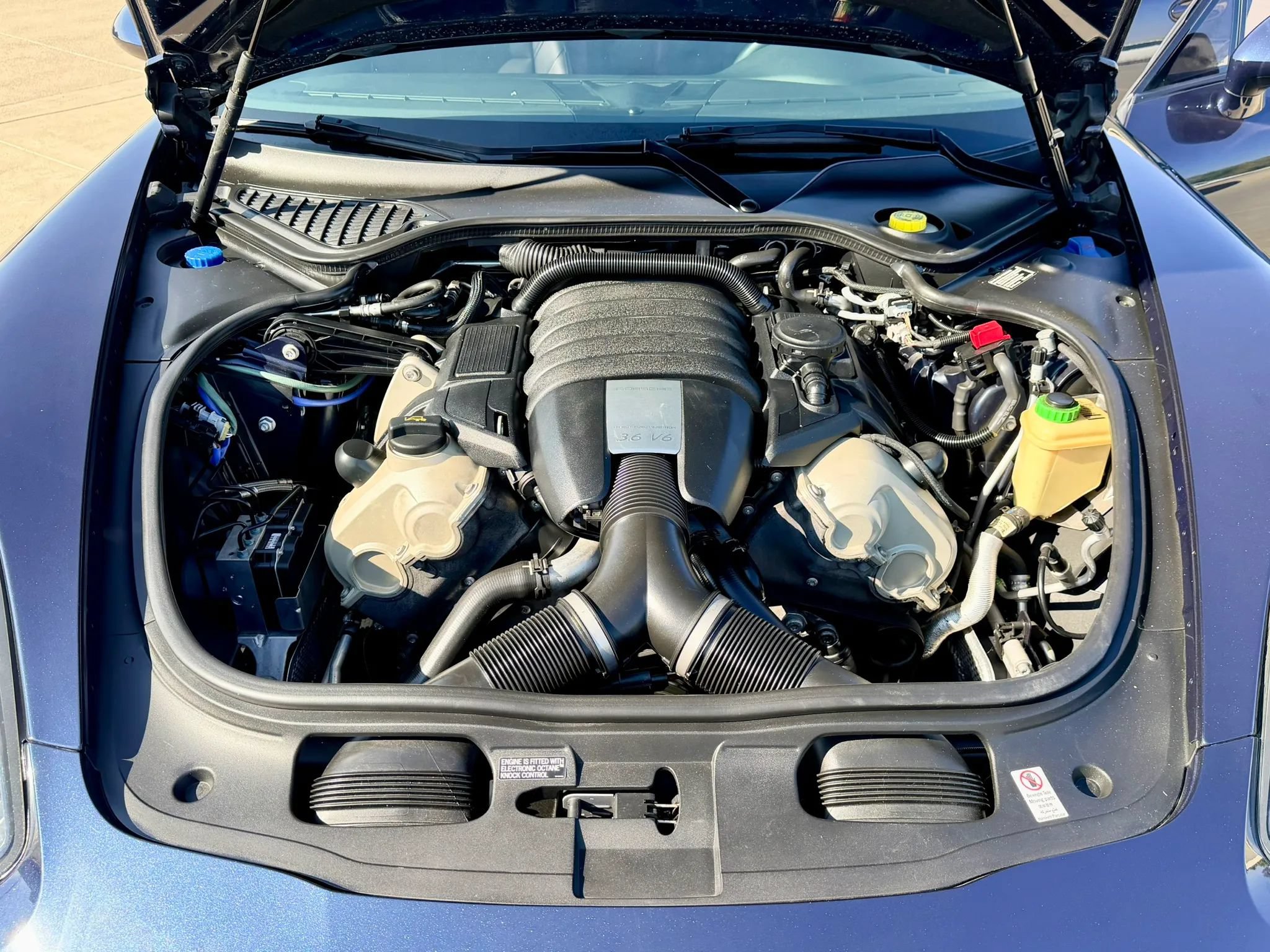 Used 2016 Porsche Panamera Edition RWD image 77