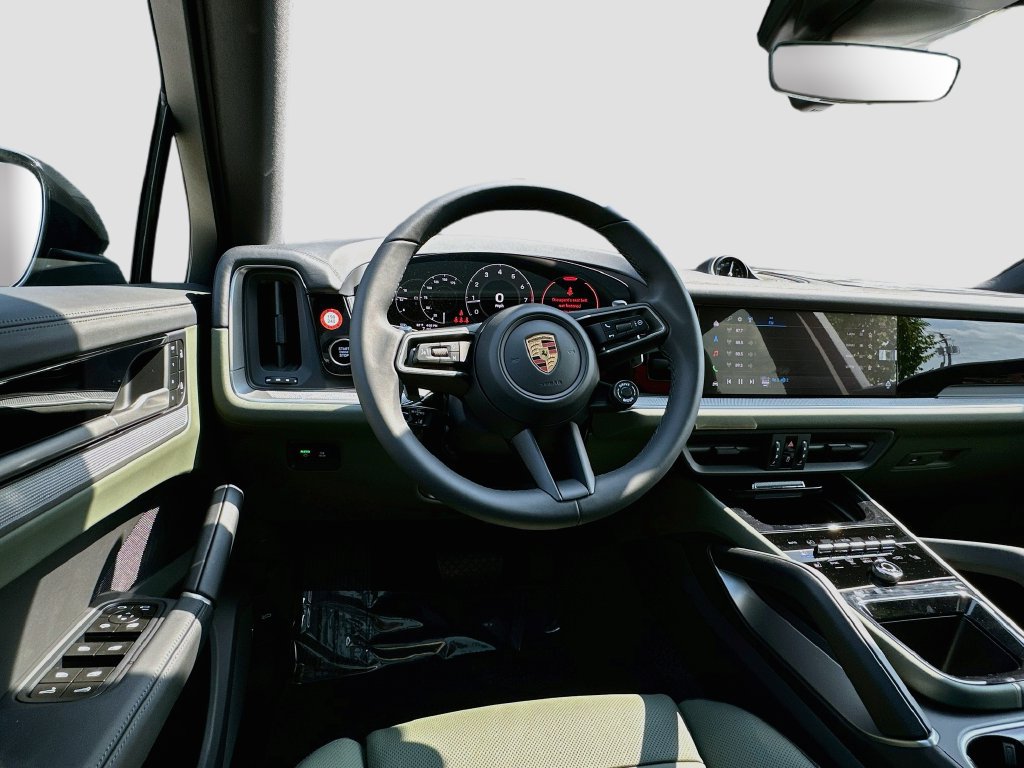 New 2026 Porsche Cayenne Coupe AWD/4WD image 25