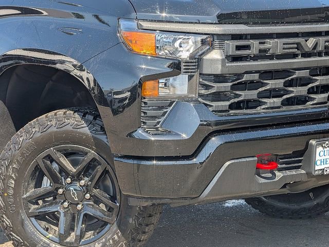 New 2026 Chevrolet Silverado 1500 Custom Trail Boss image 3