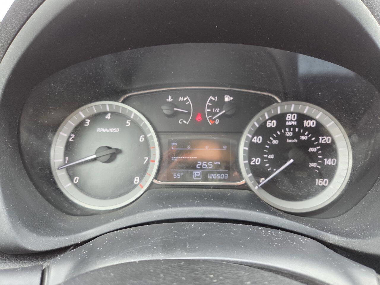 Used 2013 Nissan Sentra SR w/ Electronics Pkg image 36