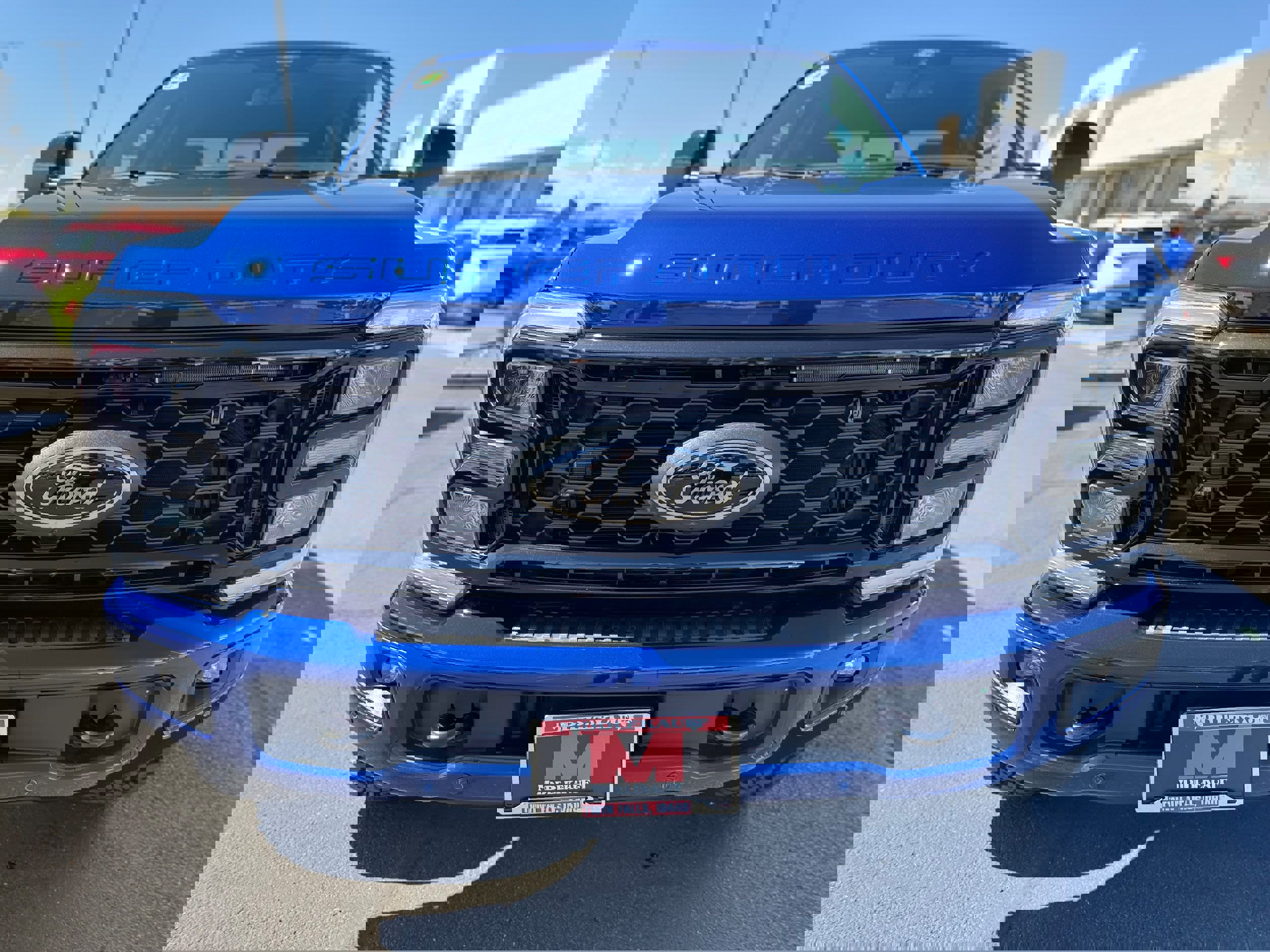 New 2026 Ford F350 Lariat w/ Tremor Off-Road Package image 9