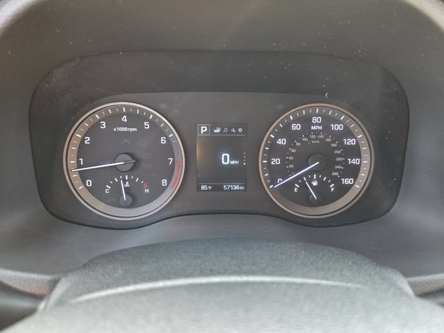 Used 2017 Hyundai Tucson SE w/ SE Popular Package 02 FWD image 21