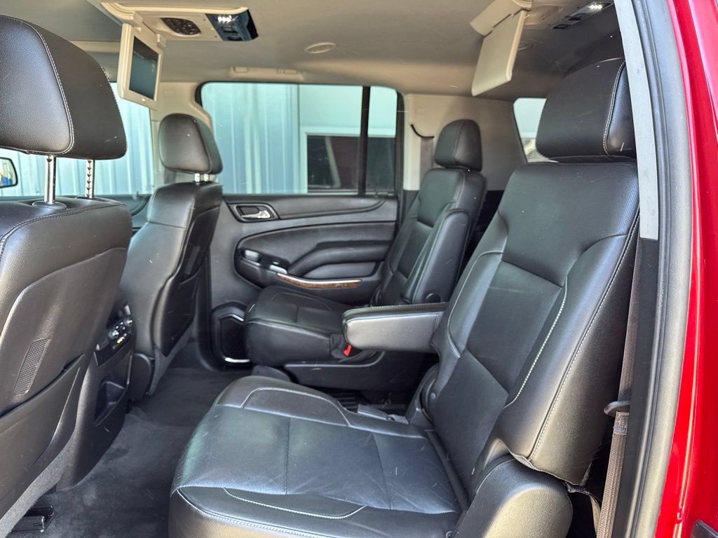 Used 2015 Chevrolet Suburban LTZ AWD/4WD image 36