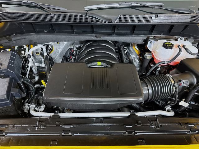 Used 2026 Chevrolet Silverado 1500 LT w/ Leather Package AWD/4WD image 31