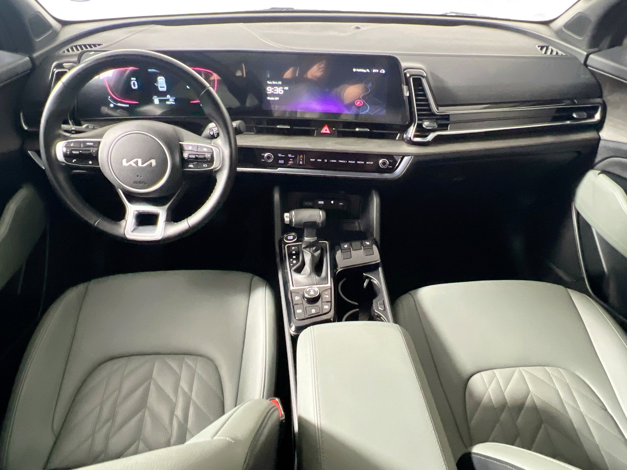 Used 2025 Kia Sportage X-Line w/ Premium Package image 30