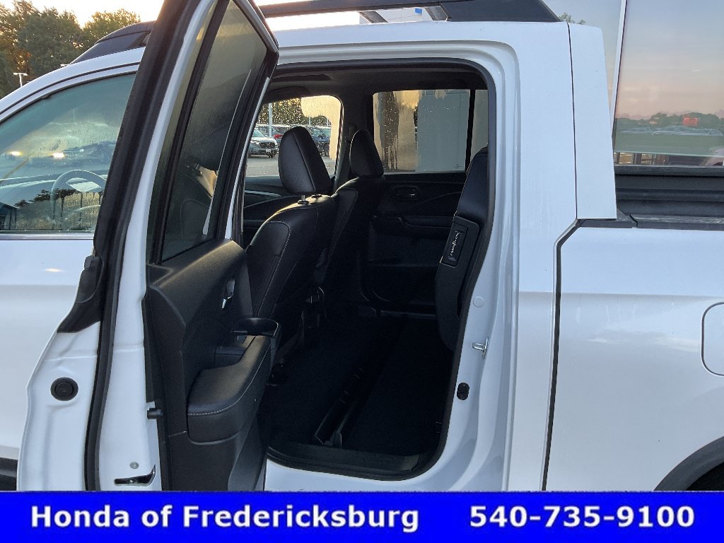 Certified 2023 Honda Ridgeline RTL image 23