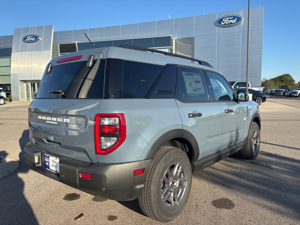 New 2025 Ford Bronco Sport Big Bend image 9
