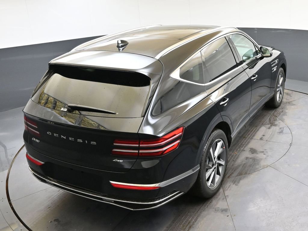 New 2026 Genesis GV80 2.5T Advanced image 49
