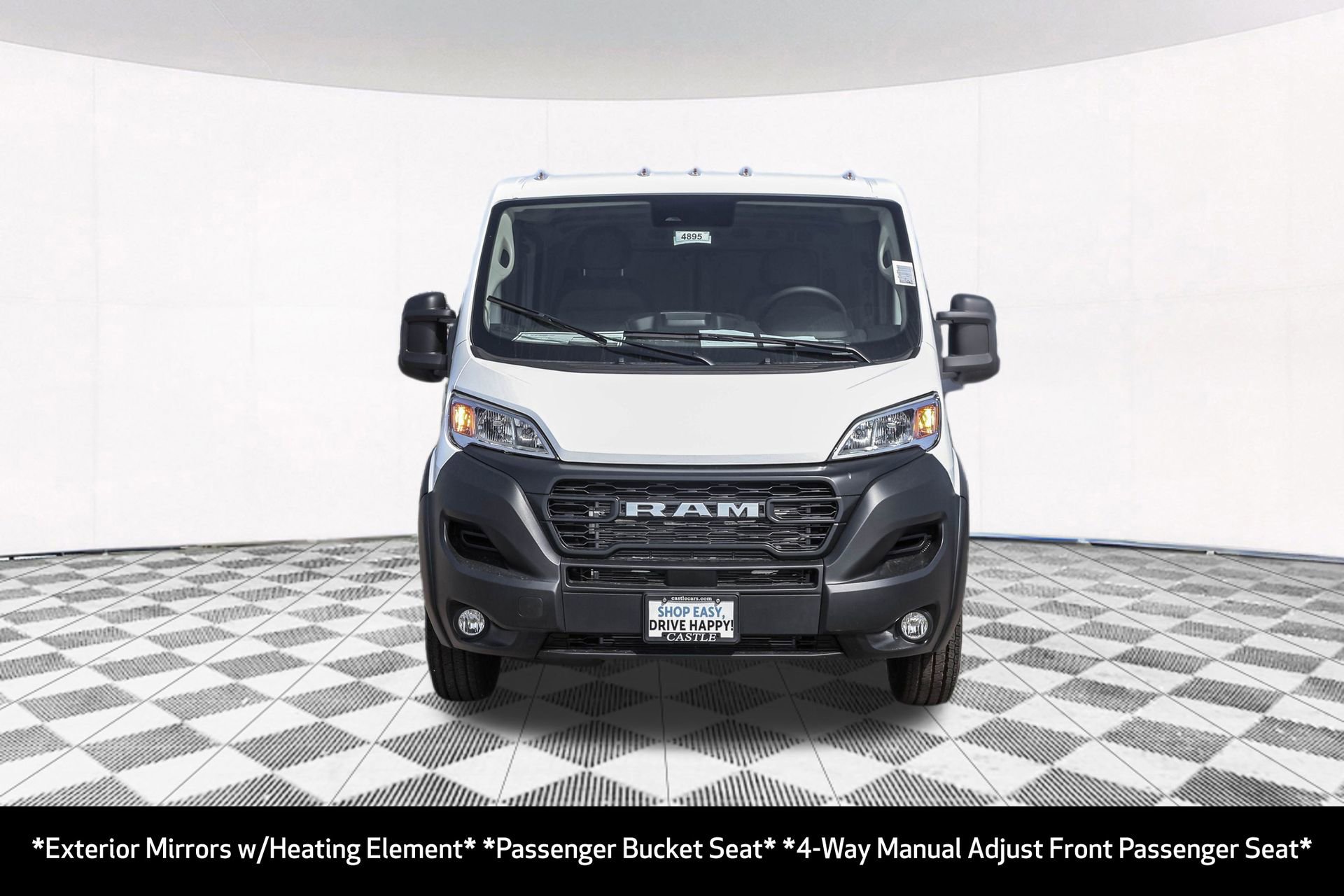 New 2026 RAM ProMaster 1500 w/ Convenience Group image 6