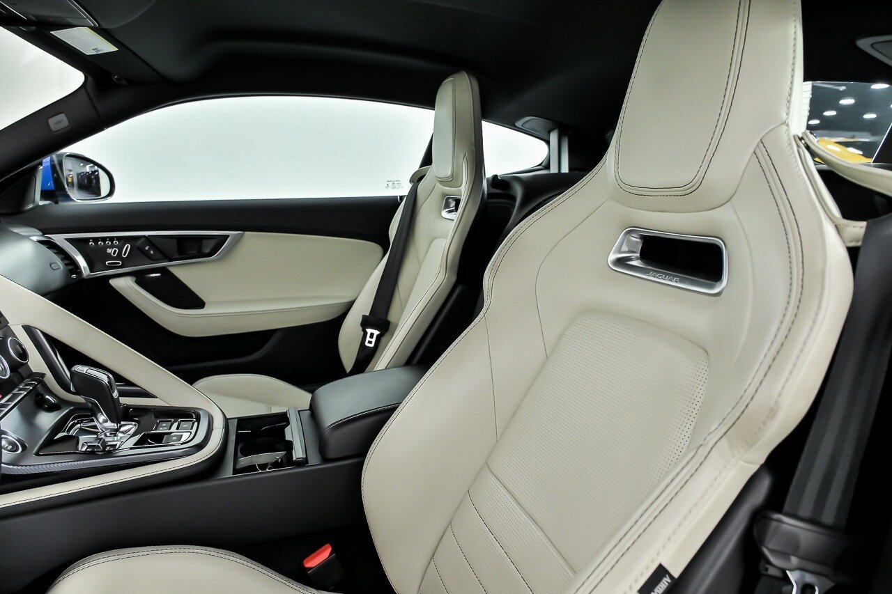 Used 2018 Jaguar F-TYPE R-Dynamic image 23