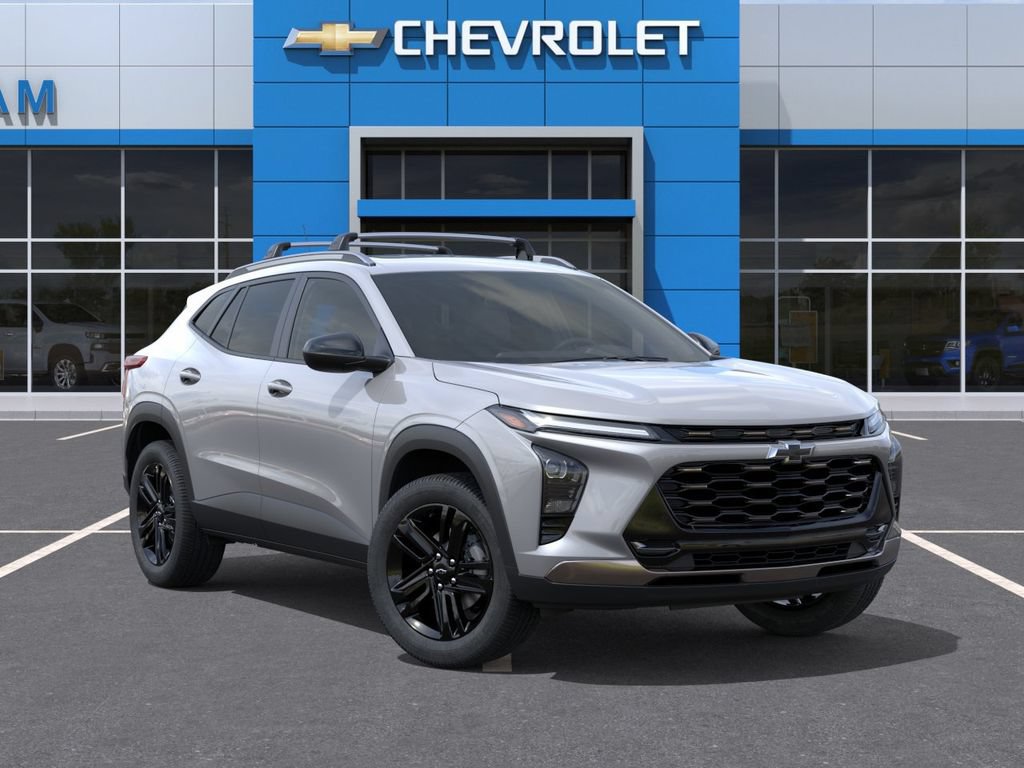 New 2026 Chevrolet Trax ACTIV w/ Sunroof Package FWD image 7