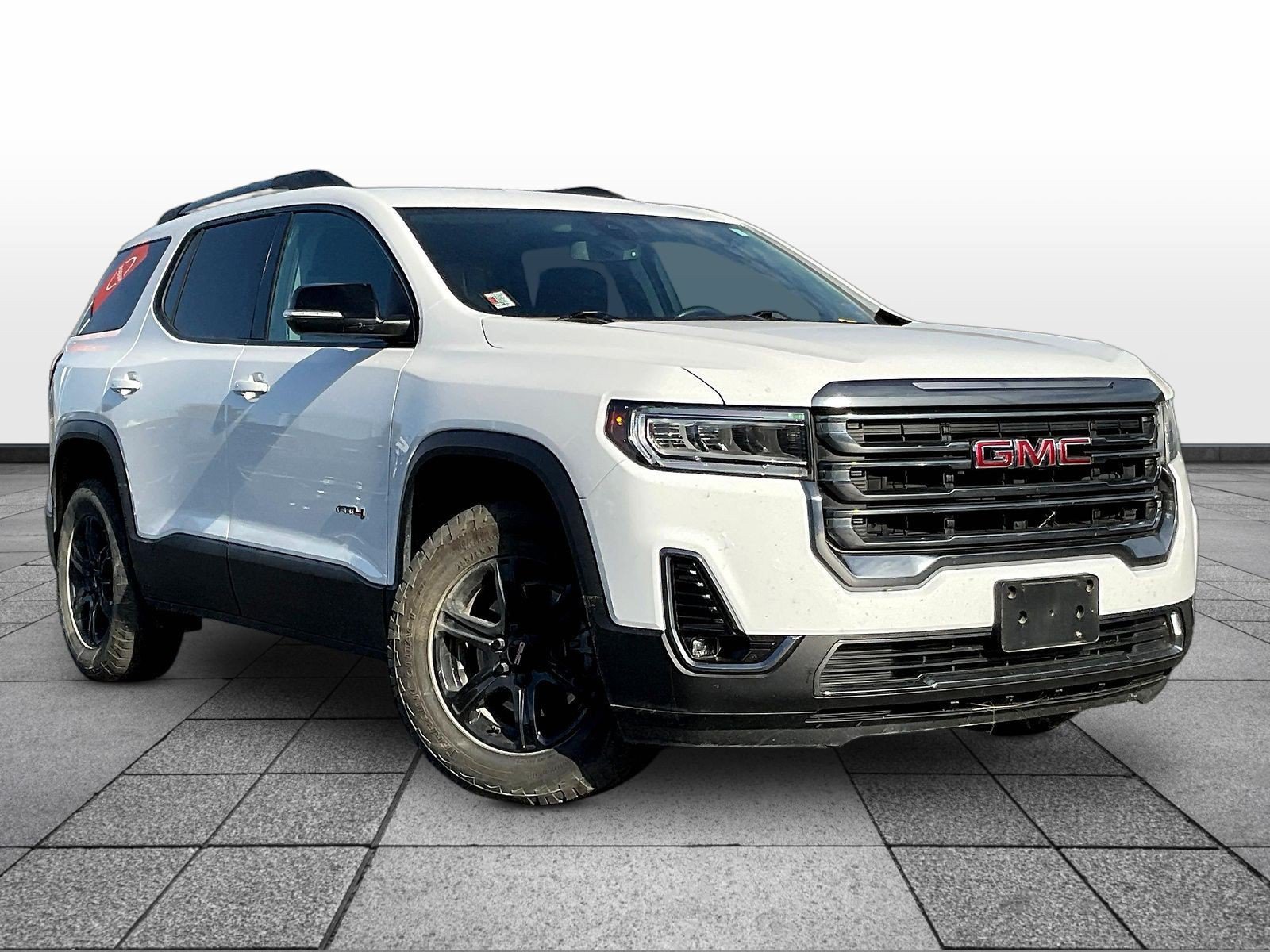 Used 2023 GMC Acadia AT4