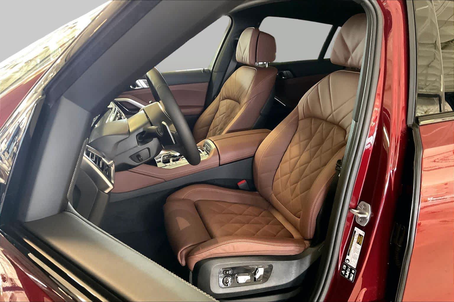 New 2027 BMW X6 xDrive40i AWD/4WD image 9