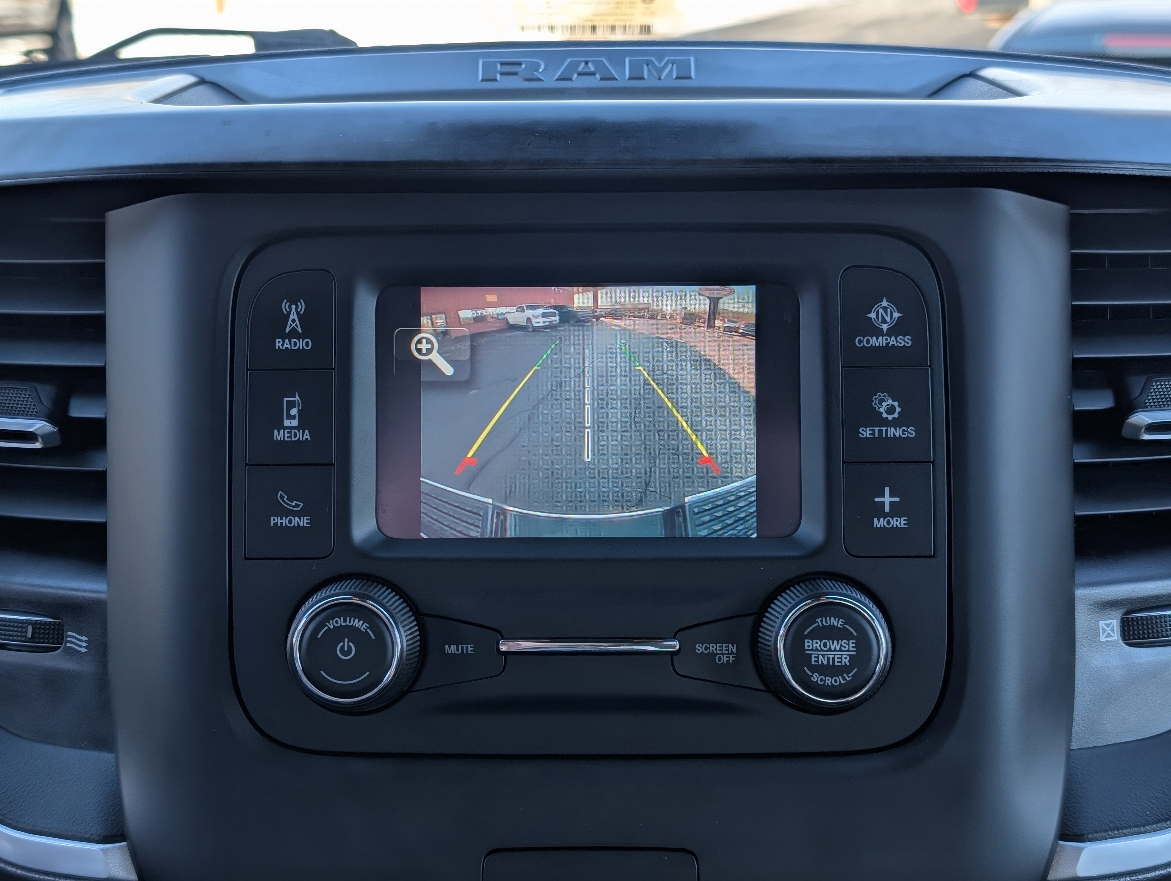 Used 2021 RAM 2500 Big Horn w/ Snow Chief Group image 3