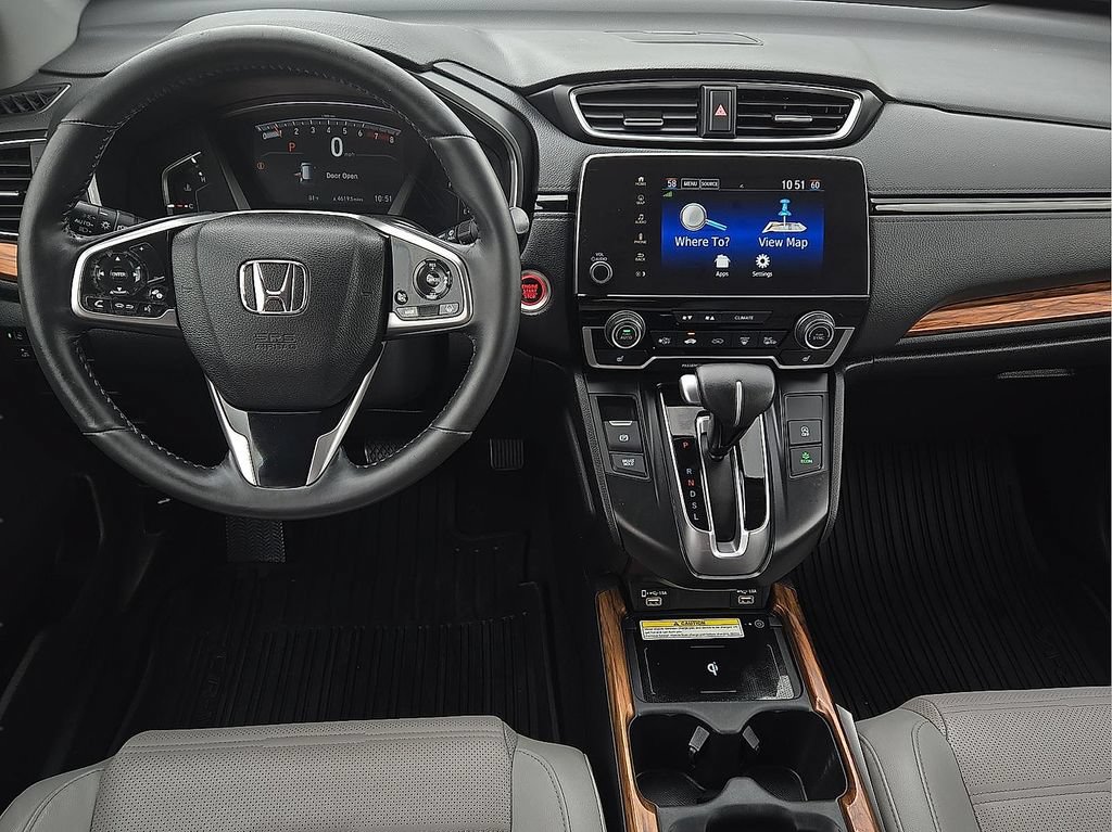 Used 2022 Honda CR-V Touring image 11