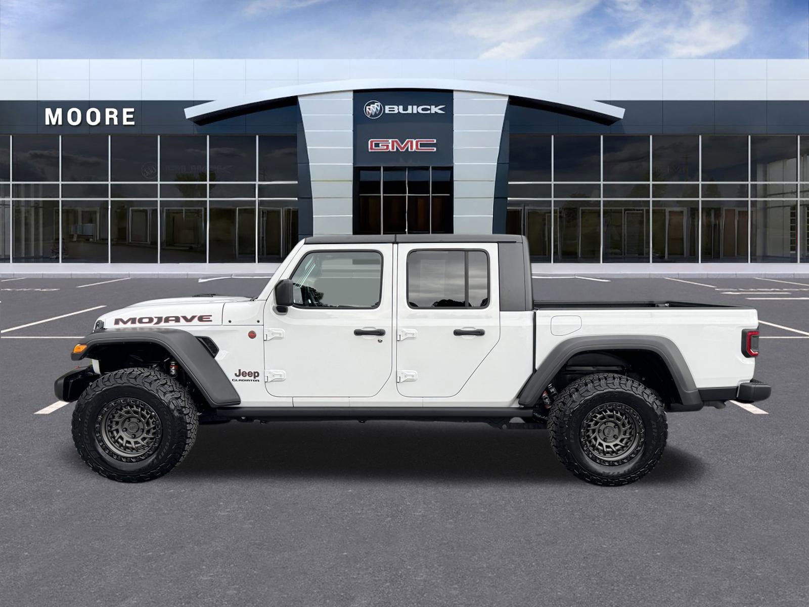 Used 2021 Jeep Gladiator Mojave image 7