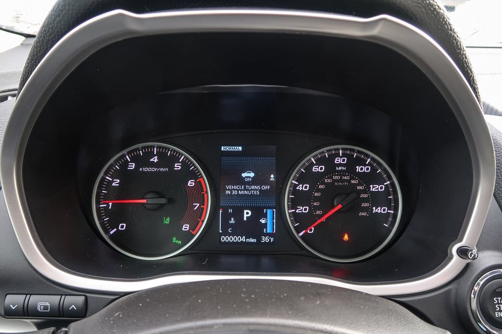 New 2026 Mitsubishi Eclipse Cross SE AWD/4WD image 28