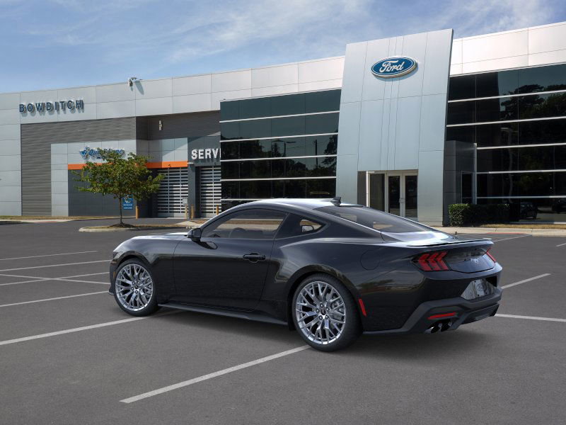 New 2026 Ford Mustang Premium image 4